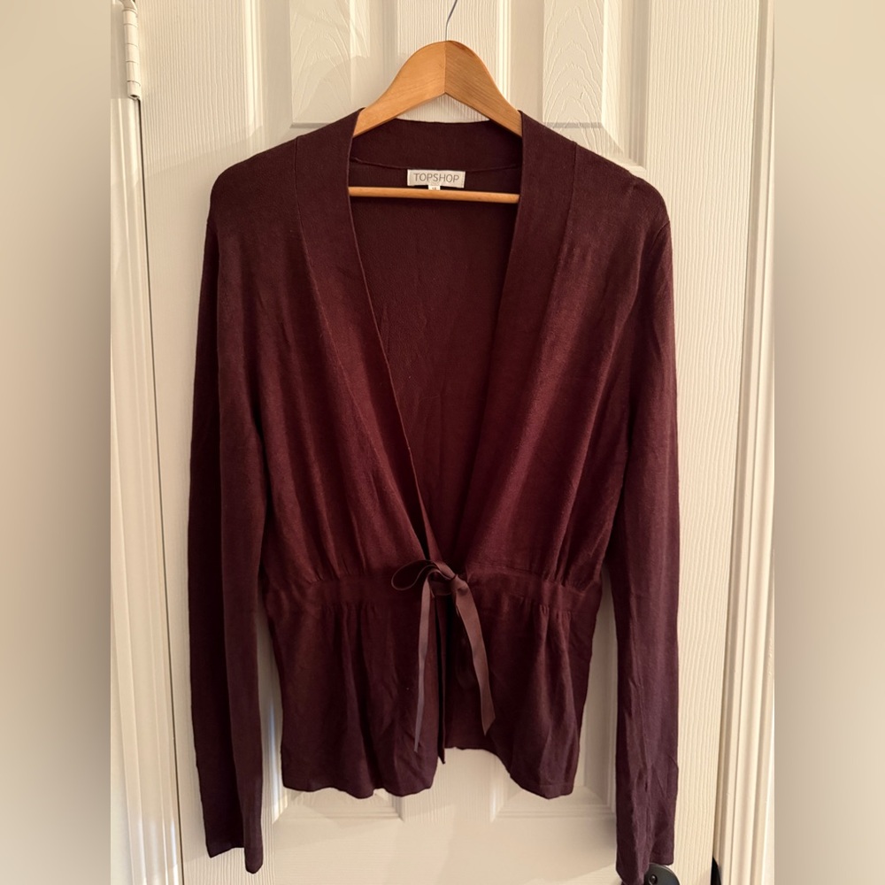 Topshop Cardigan